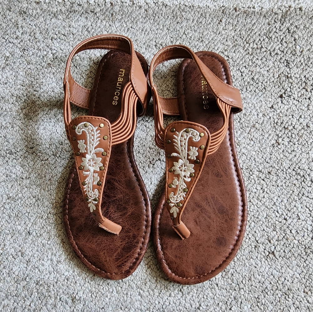 Maurices Sandals